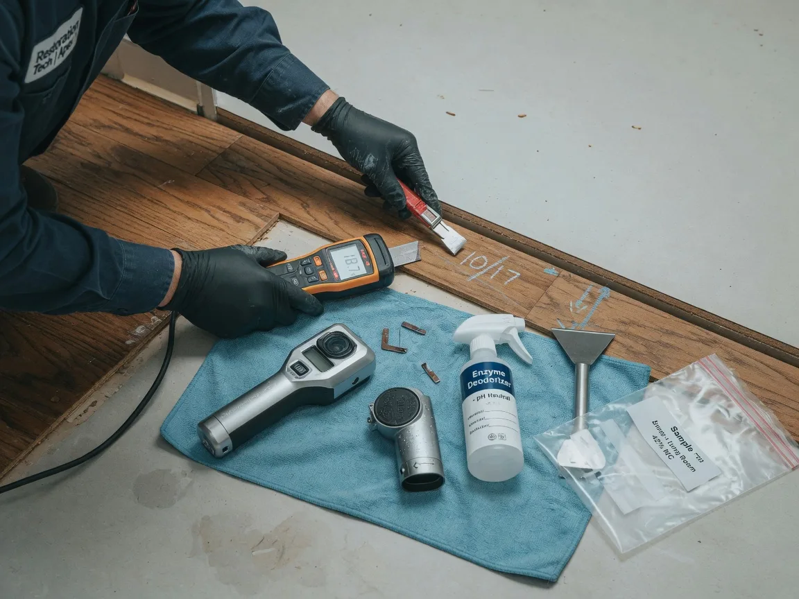 Why choose Water Damage Repair in Clifton, TN